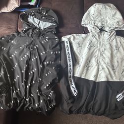 Women’s Windbreaker/Vest/Sweater Bundle 