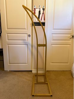 Curved Metal Arch Backdrop Stand