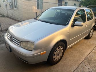 2003 Volkswagen Golf