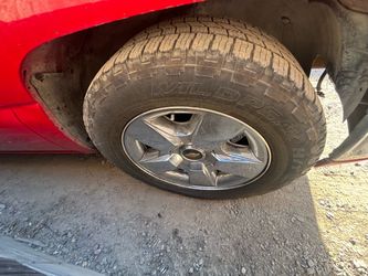 Chevy oem rims