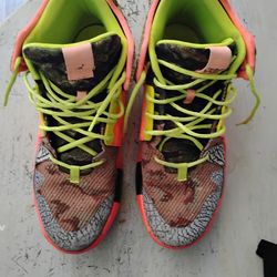 Jordan Why Not Zer0.x