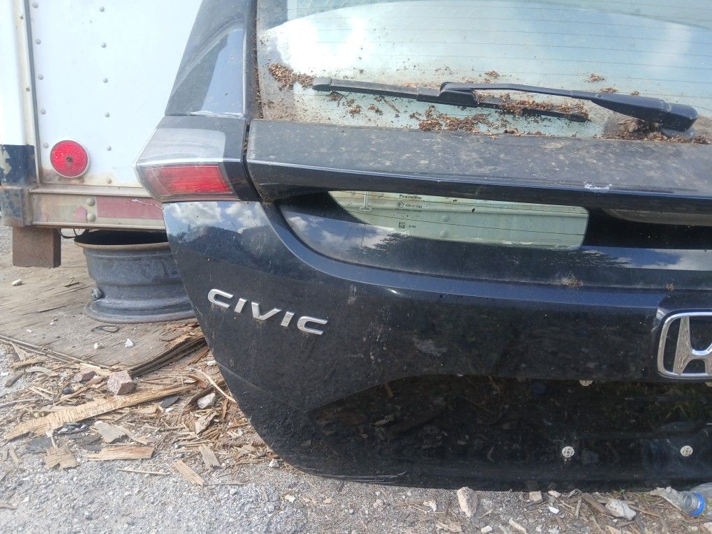 Honda Civic Hatchback