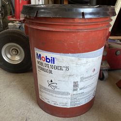Hydraulic Fluid
