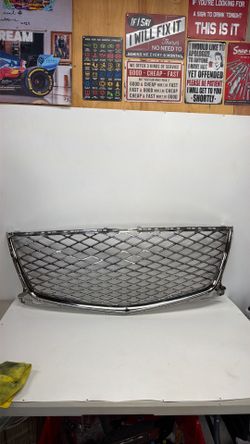 2021-2023 Genesis GV80 Front chrome grille