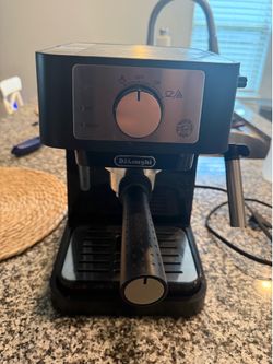 Delonghi Espresso Machine