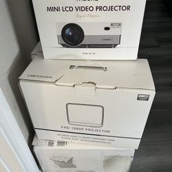 Projector Cheap 