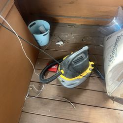 Small Wet Vac