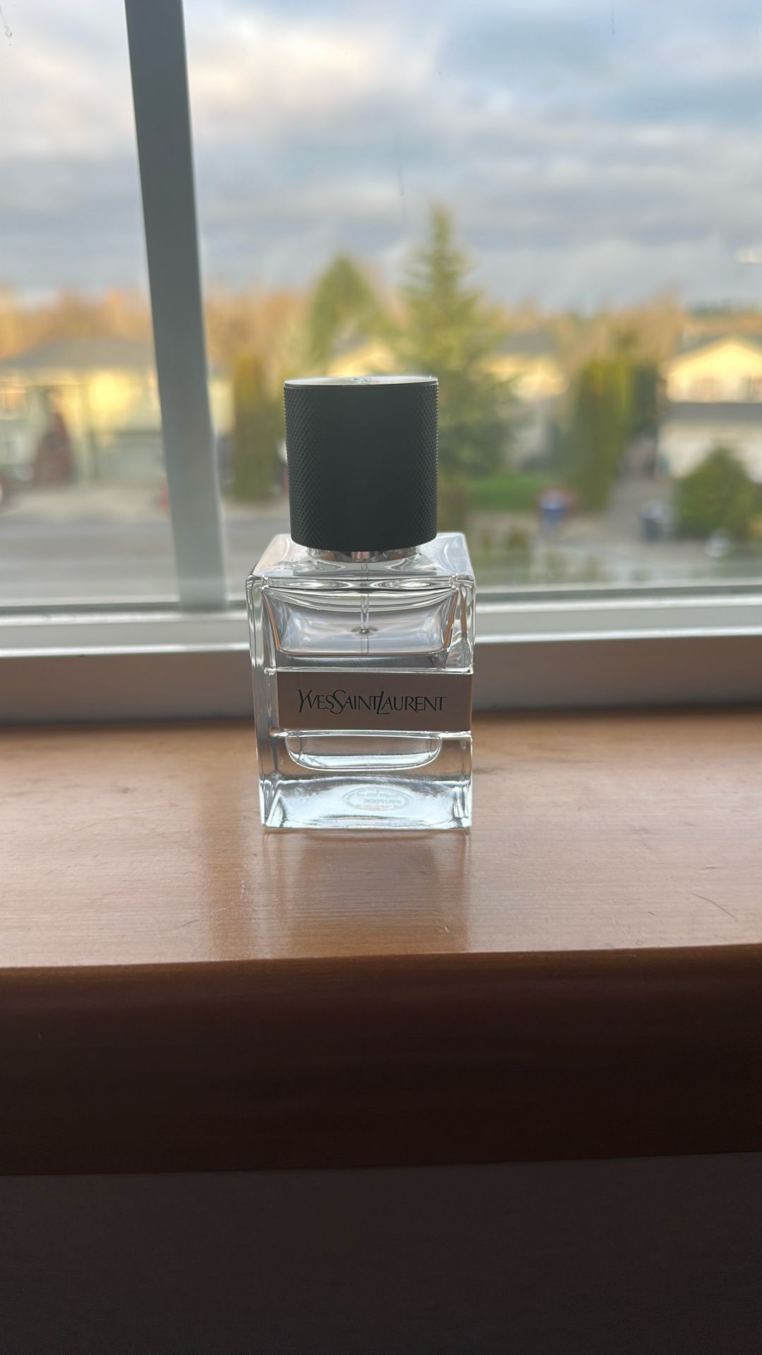 Yves Saint Laurent Y Eau de Toilette 
