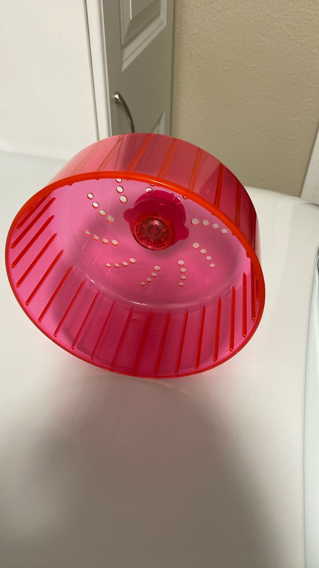 Silent Exercise Wheel