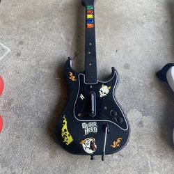 Guitar Hero 🎸