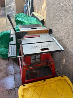 Skil table saw