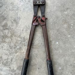 Heavy Duty Bolt Cutters – Made in USA