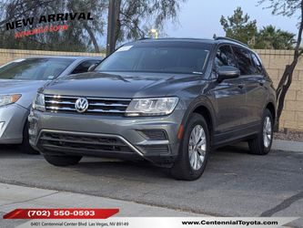 2019 Volkswagen Tiguan