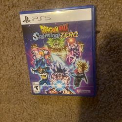 Dragon Ball Z Sparkling Zero