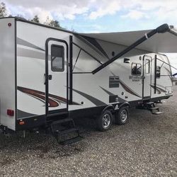 2018 Heartland Wilderness WD3125BH