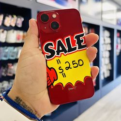 iPhone 13 Mini 256gb Unlocked 