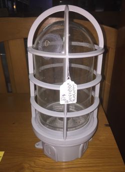 Lumark Ecplosion Proof Light.