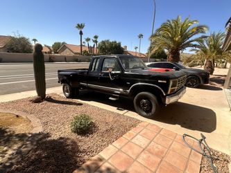 1986 Ford F-250
