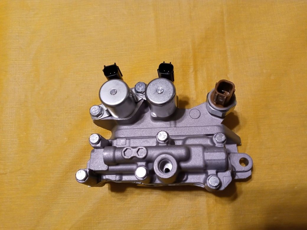 Passenger Side Engine Variable Timing Solenoid For Acura And Honda Model