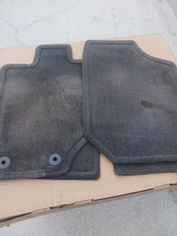 Ford Fusion car mats
