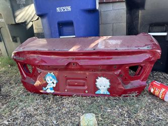 2018-2022 HONDA ACCORD TRUNK