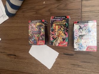 prismatic phantasimal flames, ascended hero's 6 pack booster box
