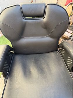 Silla de barbero