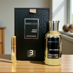 Bharara Niche Eau De Parfum Perfume Fragrance Spray 