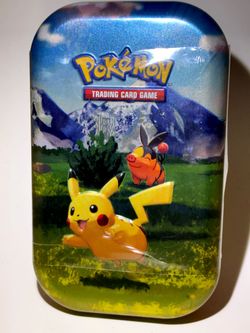 Ascended Heroes 2 Booster Pack Tin