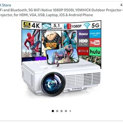 Mini Projector new