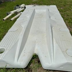 Floating Jet Ski Dock 