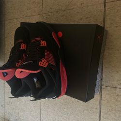 Air Jordan Red Thunder 