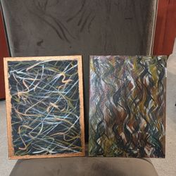 Painting 12 x 9