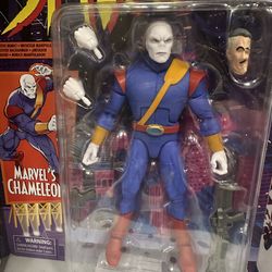 Marvel Legend Chameleon from Spider-Man