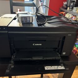 Canon Pixma MX492 Wireless Printer