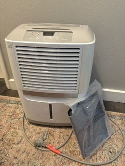 Frigidaire 30-Pint Dehumidifier