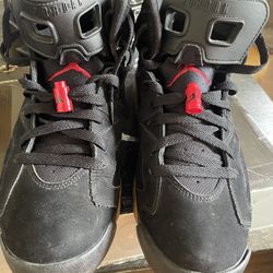 Jordan 6 Retro Infrared 2000 OG 