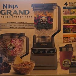 Ninja Grand Kitchen System 1200
