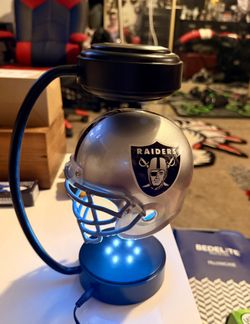 Raiders Hover Team Helmet
