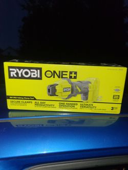 Ryobi 18V ONE+ PEX Tubing Clamp Tool