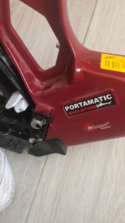 Special floor nail gun
