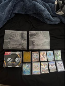 Pokemon Sealed and Card Lot for sale