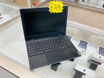 Lenovo Chromebook 4gb ram 32gb ssd