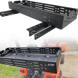 NIXFACE Tractor Tool Tray Organized Storage for Farmers,Landscapers,Homesteaders