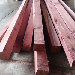 CEDAR BOARDS 