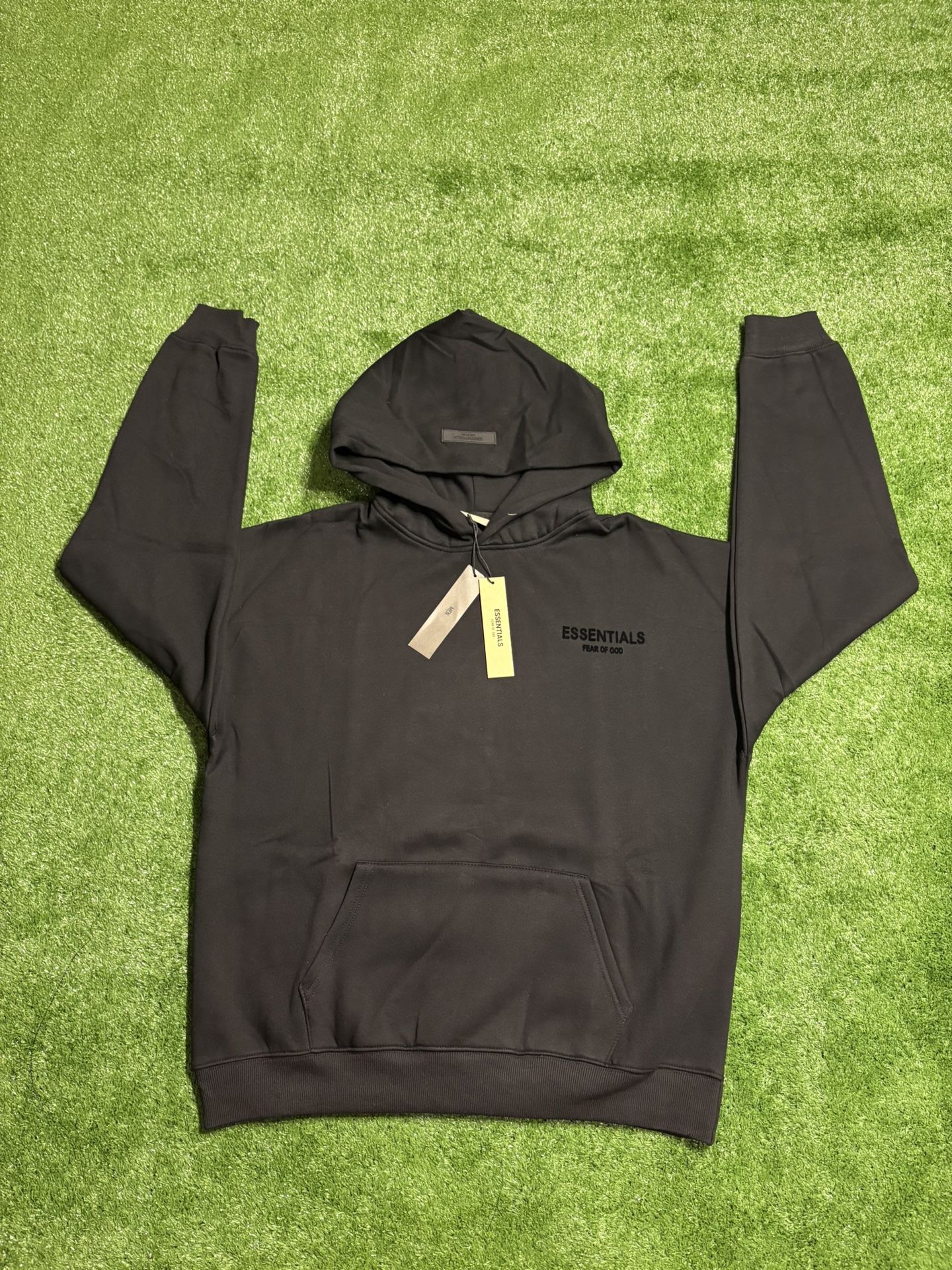 Essentials Fear Of God SS22 Stretch Limo Hoodie (MEDIUM)