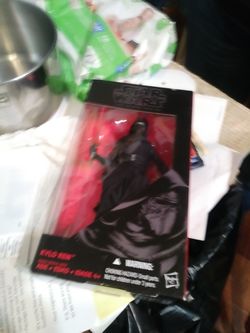 STAR WARS KYLO REN