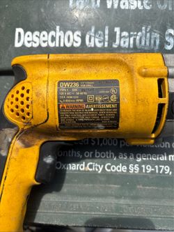 Dewalt 1/2” VSRDW236 drill