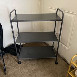 Multi-use Utility Cart Rolling Cart