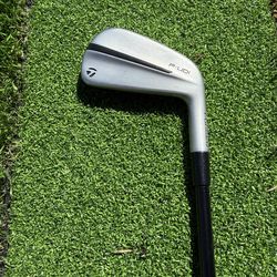 Taylormade P-UDI 2-iron, Ventus TR Stiff Shaft